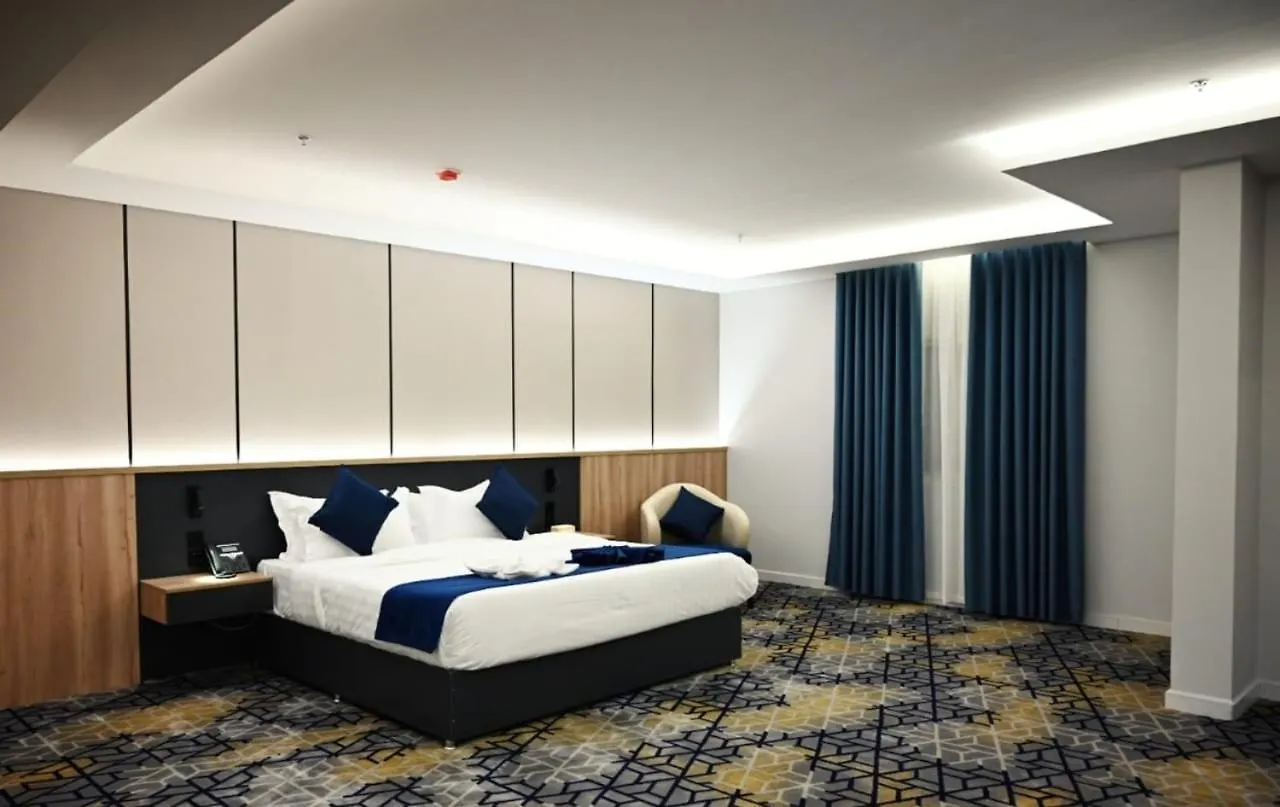 ***  Elite Haven Hotel Medina Saudi Arabia