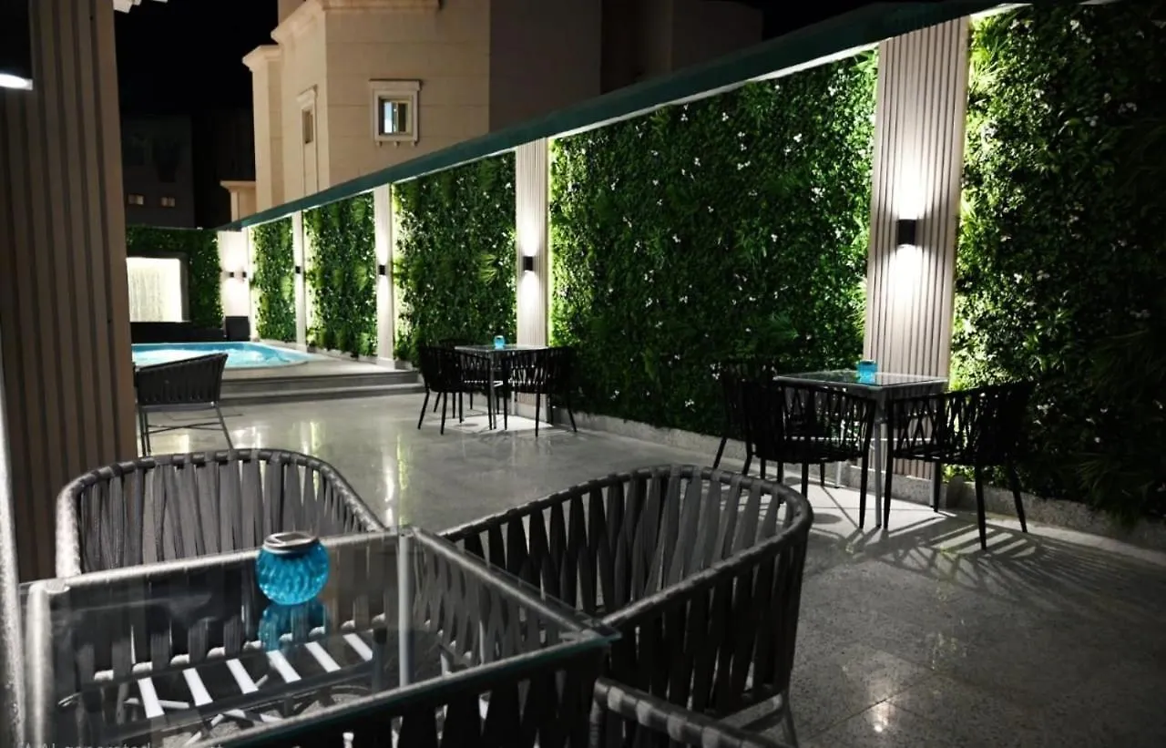 ***  Elite Haven Hotel Medina Saudi Arabia